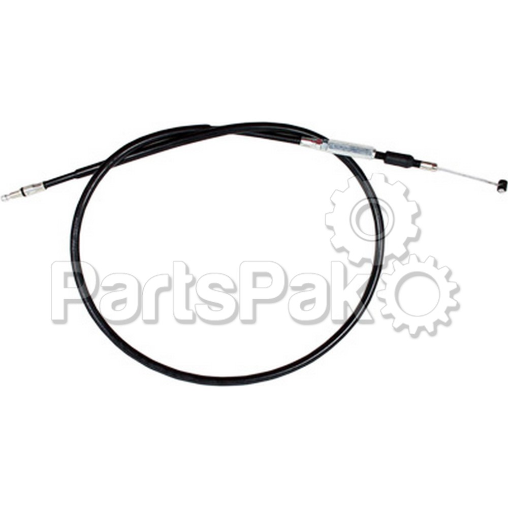 Motion Pro 02-0339; Black Vinyl Clutch Cable
