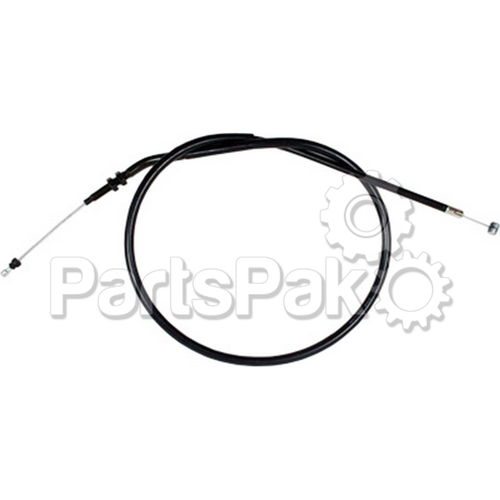 Motion Pro 02-0382; Black Vinyl Clutch Cable