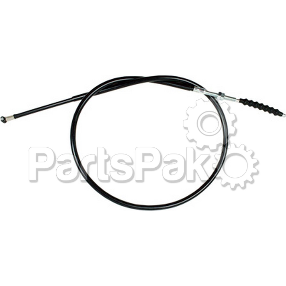 Motion Pro 02-0405; Black Vinyl Clutch Cable