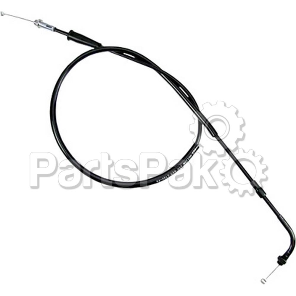 Motion Pro 02-0517; Black Vinyl Throttle Cable