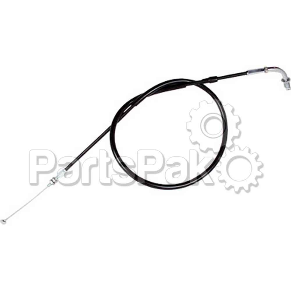 Motion Pro 02-0522; Black Vinyl Throttle Pull Cable