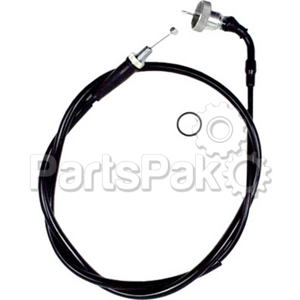 Motion Pro 02-0546; Black Vinyl Throttle Cable