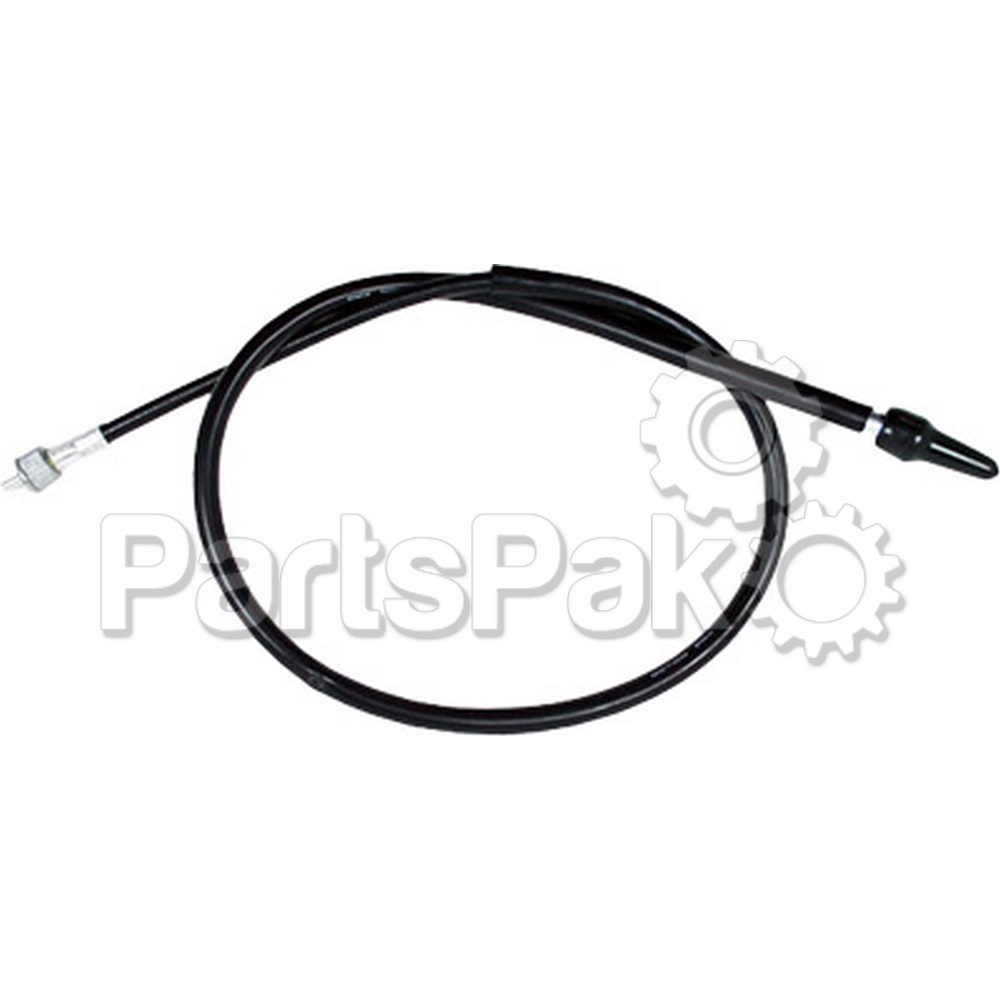 Motion Pro 03-0010; Black Vinyl Speedo Cable