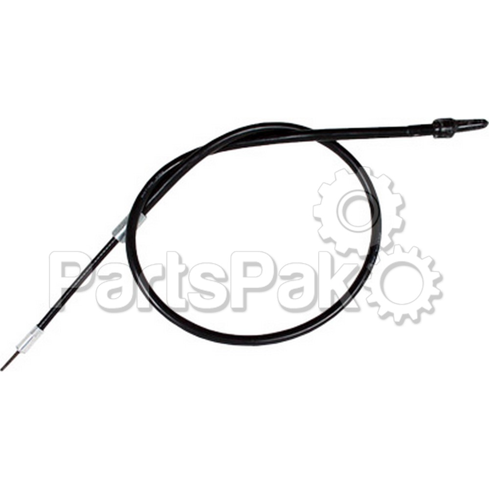 Motion Pro 03-0021; Black Vinyl Speedo Cable