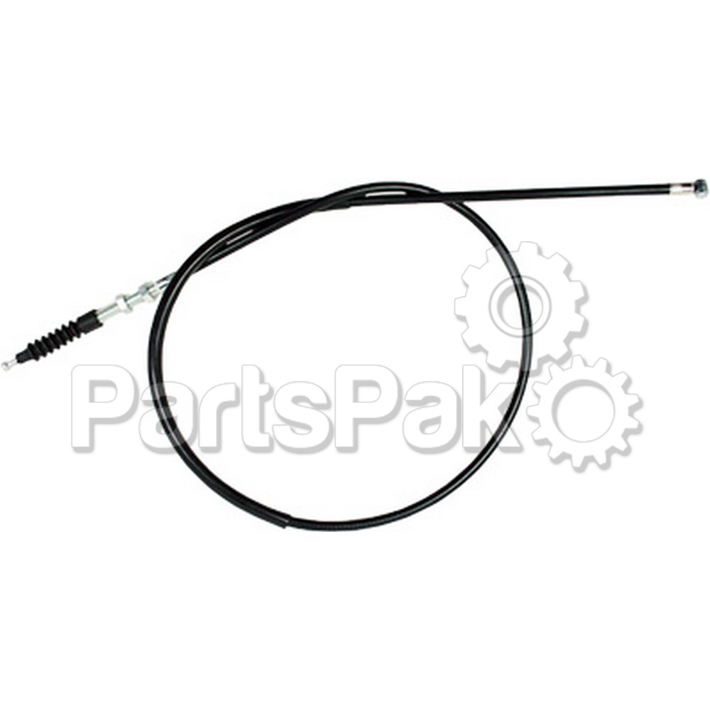 Motion Pro 03-0038; Black Vinyl Clutch Cable