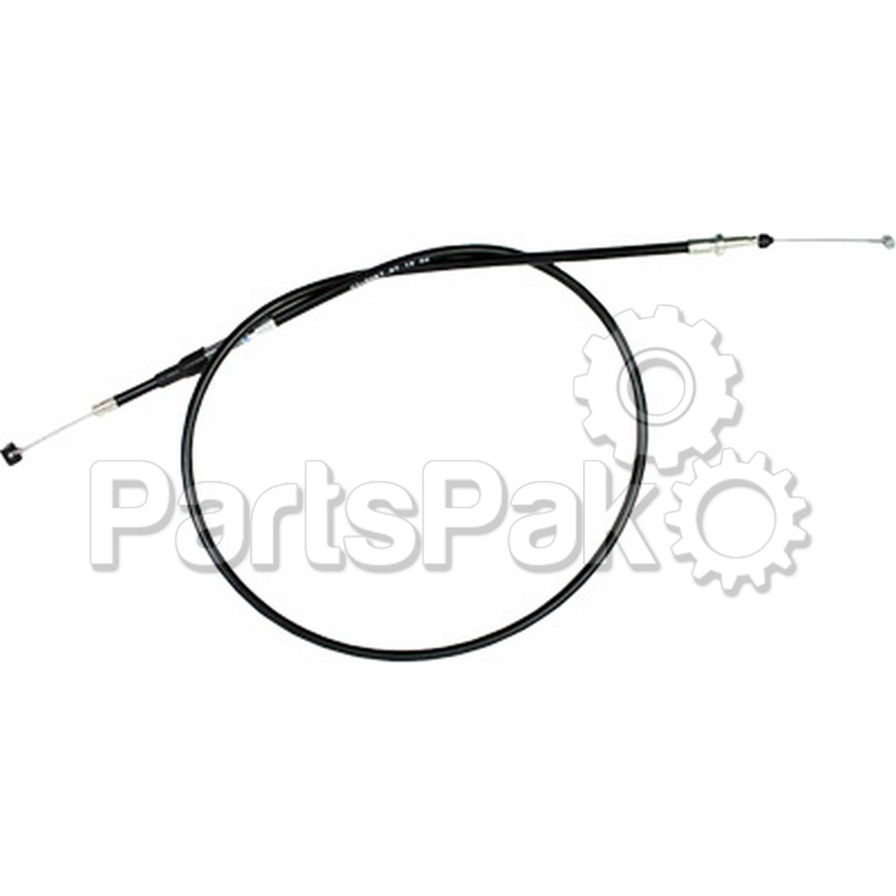 Motion Pro 03-0087; Black Vinyl Clutch Cable