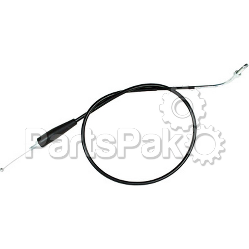 Motion Pro 03-0091; Black Vinyl Throttle Cable
