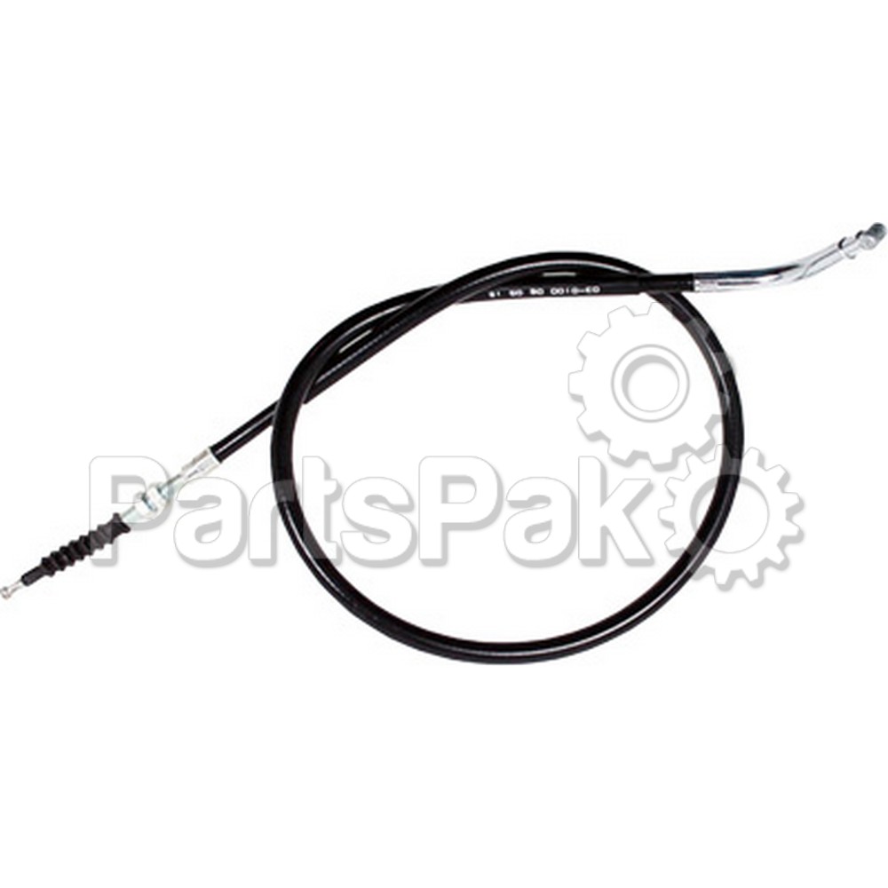 Motion Pro 03-0100; Black Vinyl Clutch Cable