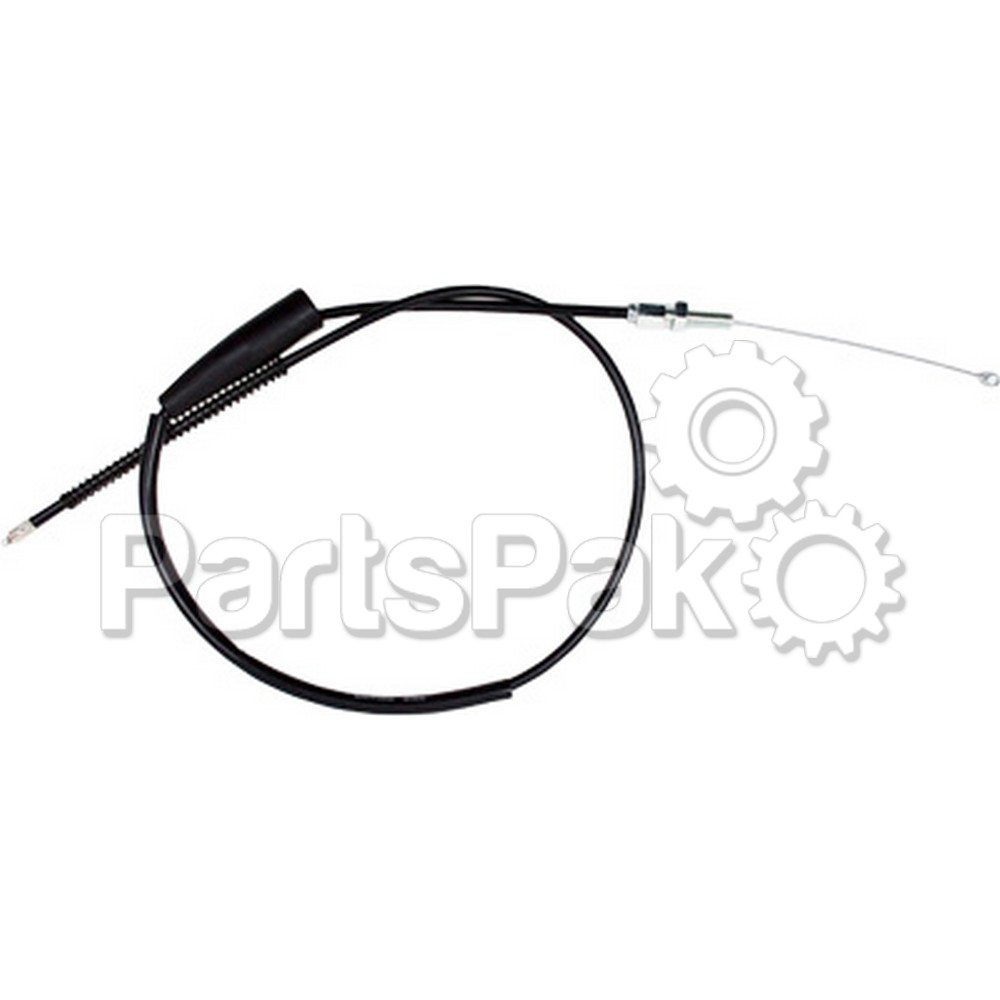 Motion Pro 03-0117; Black Vinyl Throttle Cable