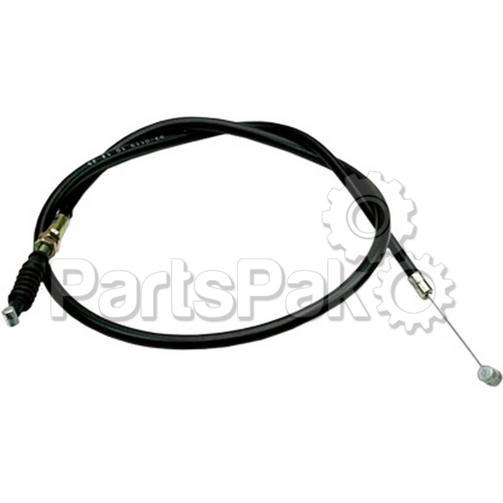 Motion Pro 03-0119; Black Vinyl Clutch Cable