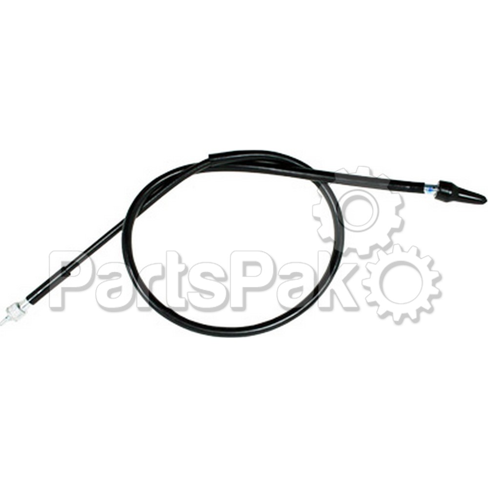 Motion Pro 03-0123; Black Vinyl Speedo Cable