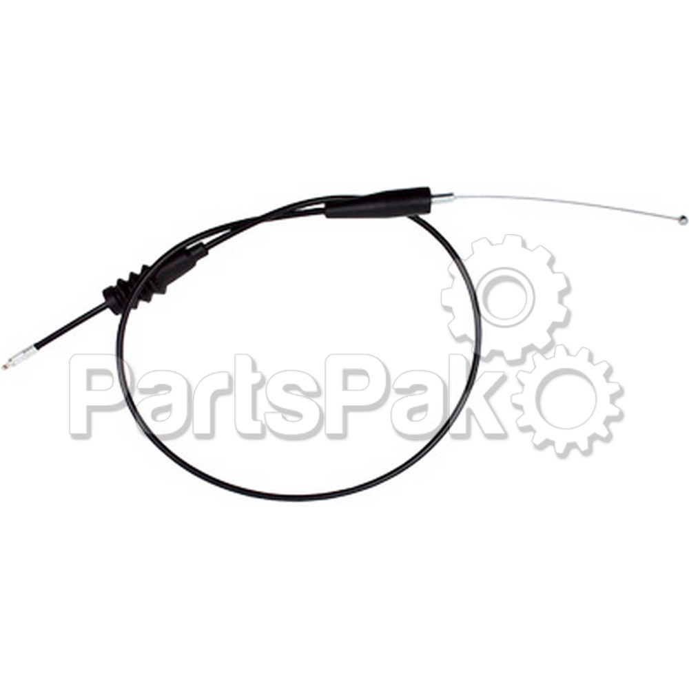 Motion Pro 03-0189; Black Vinyl Throttle Cable