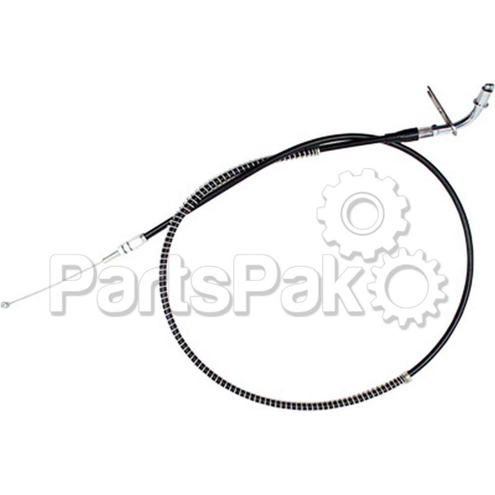 Motion Pro 03-0203; Black Vinyl Throttle Pull Cable