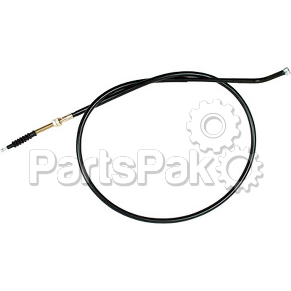 Motion Pro 03-0204; Black Vinyl Clutch Cable