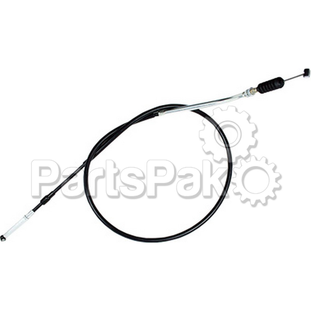 Motion Pro 03-0374; Black Vinyl Clutch Cable