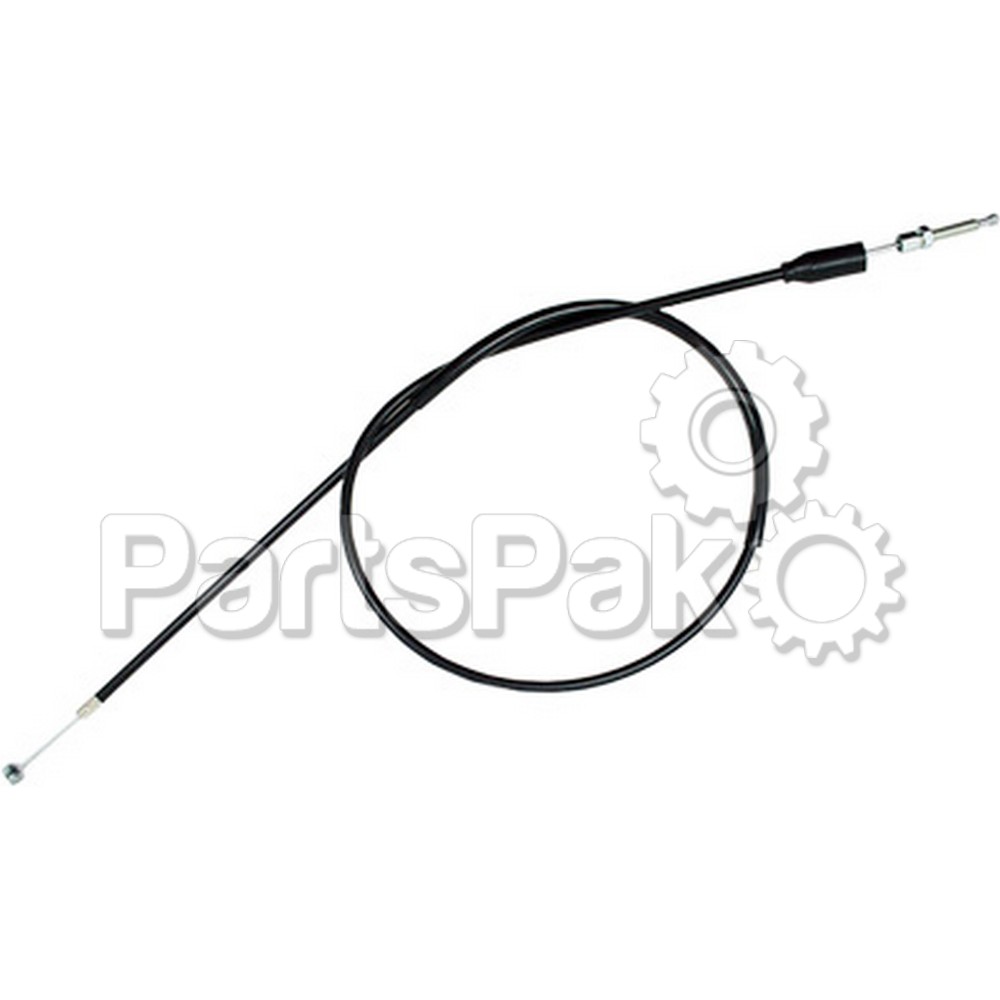 Motion Pro 04-0010; Black Vinyl Clutch Cable