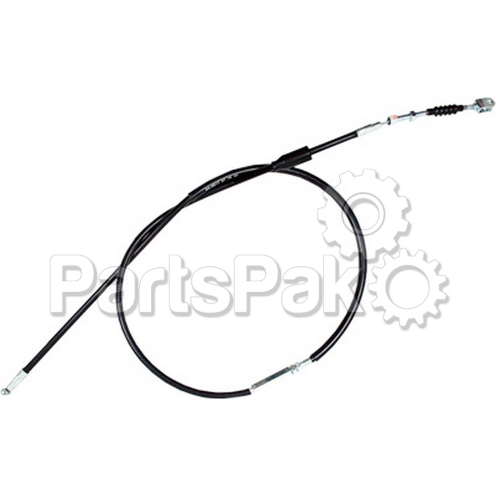 Motion Pro 04-0017; Black Vinyl Clutch Cable