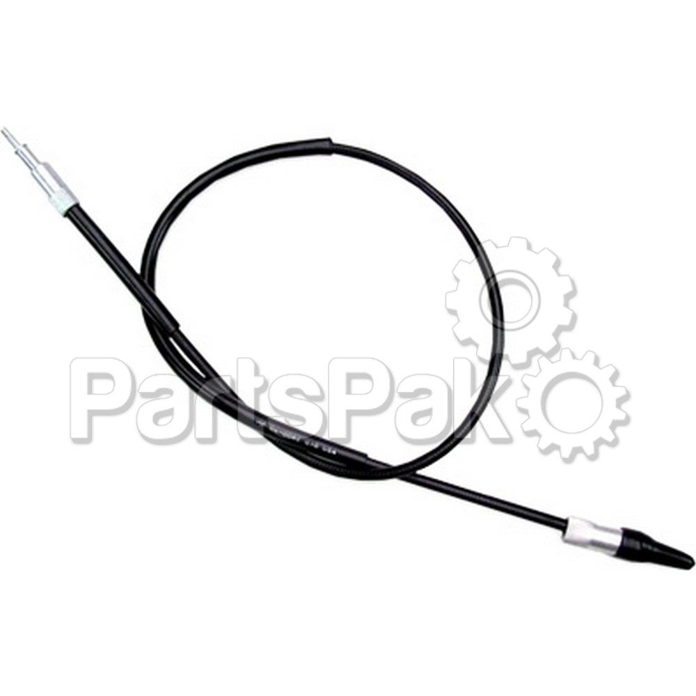 Motion Pro 04-0082; Black Vinyl Speedo Cable