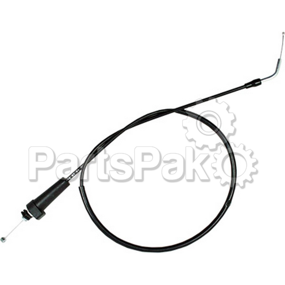 Motion Pro 04-0118; Black Vinyl Throttle Cable