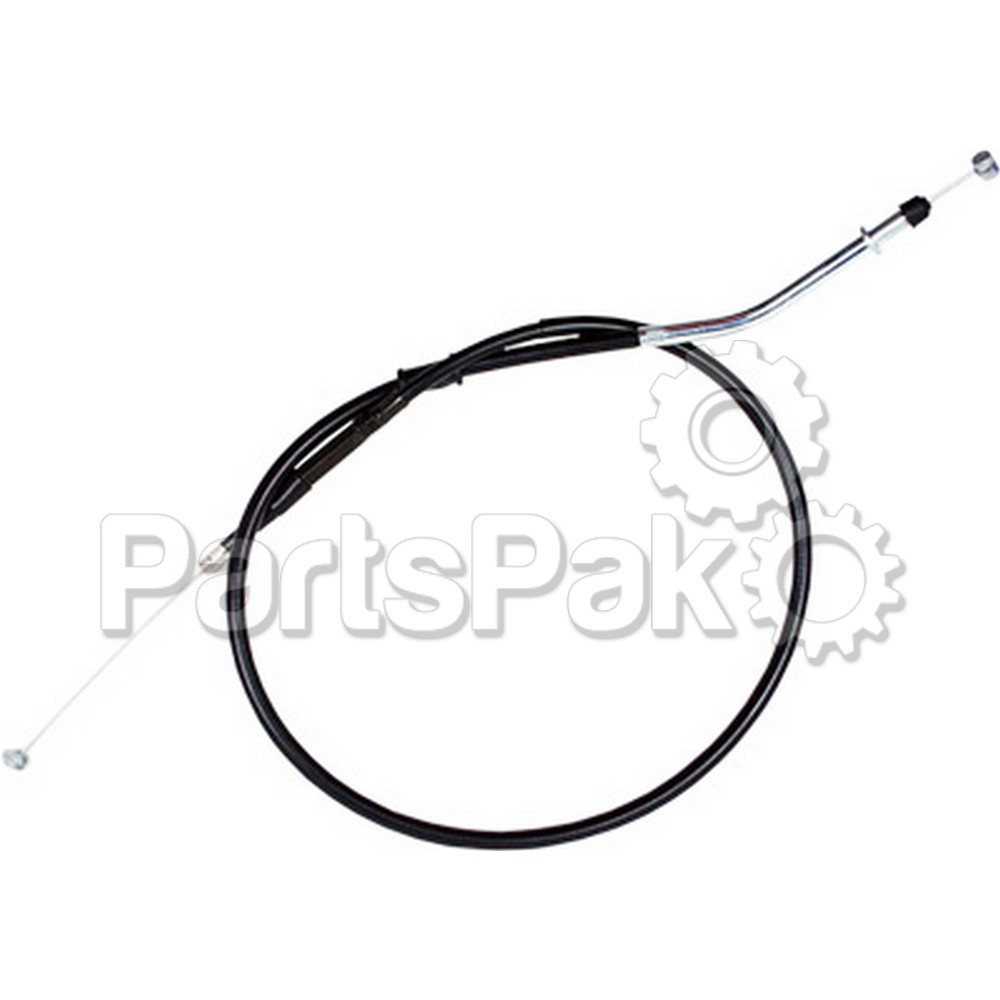 Motion Pro 04-0128; Black Vinyl Clutch Cable