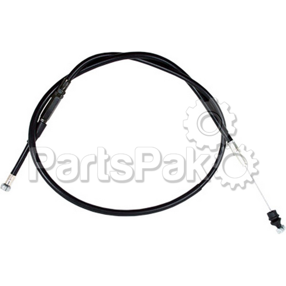 Motion Pro 04-0137; Black Vinyl Throttle Cable