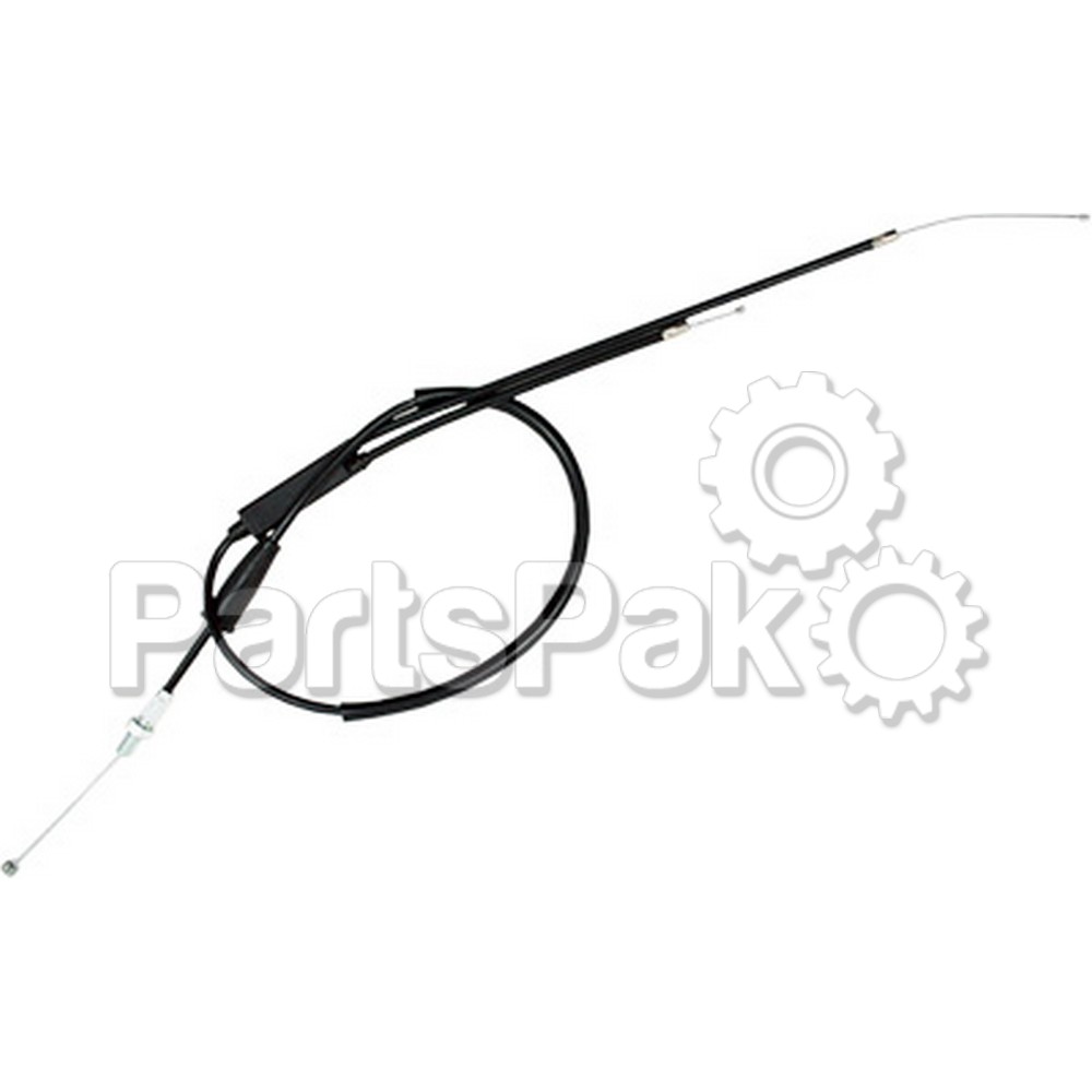 Motion Pro 04-0141; Black Vinyl Throttle Cable