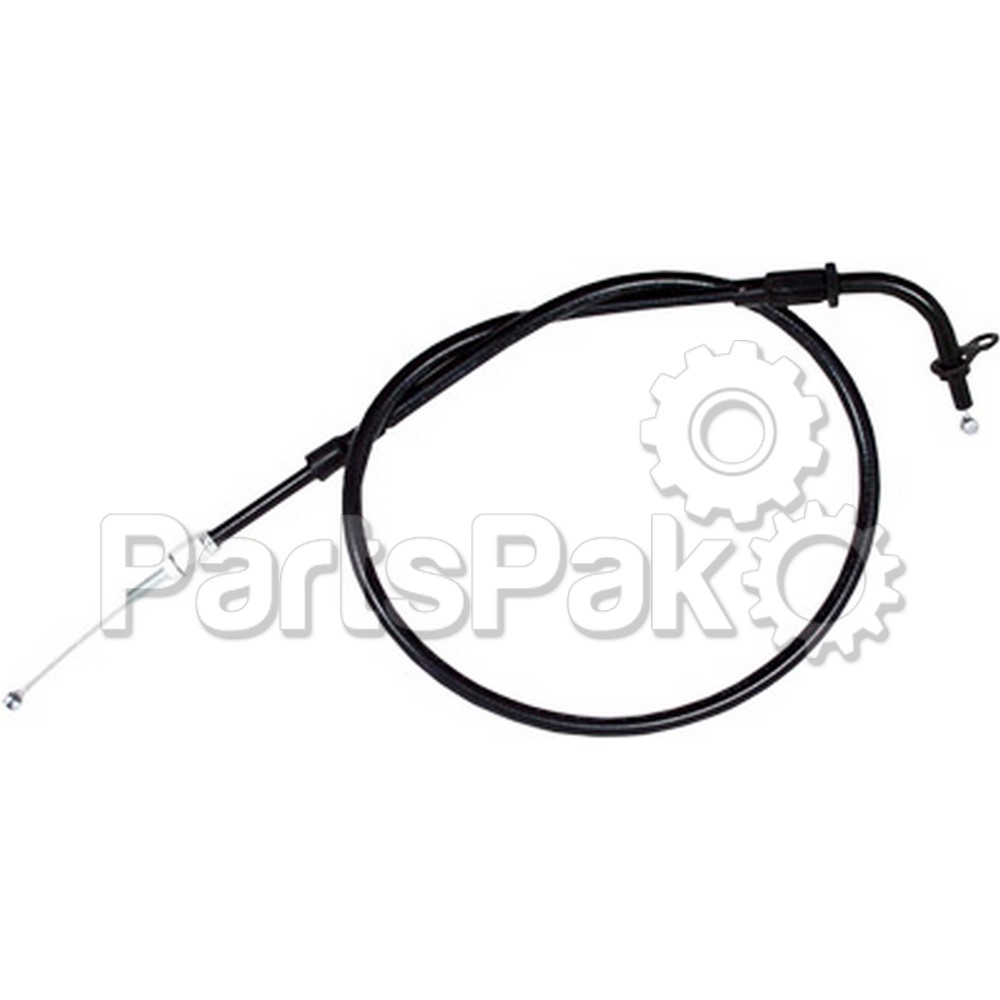 Motion Pro 04-0149; Black Vinyl Throttle Pull Cable
