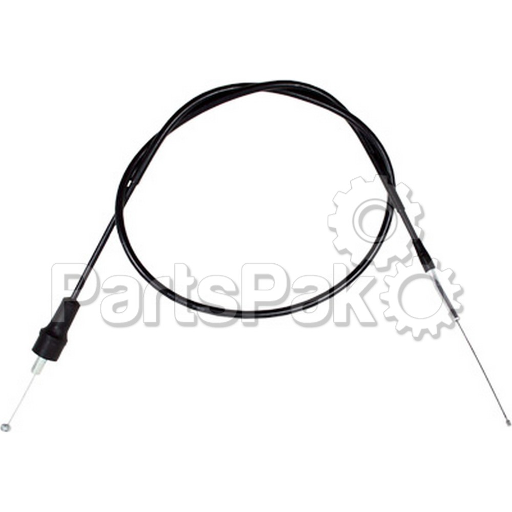 Motion Pro 04-0155; Black Vinyl Throttle Cable