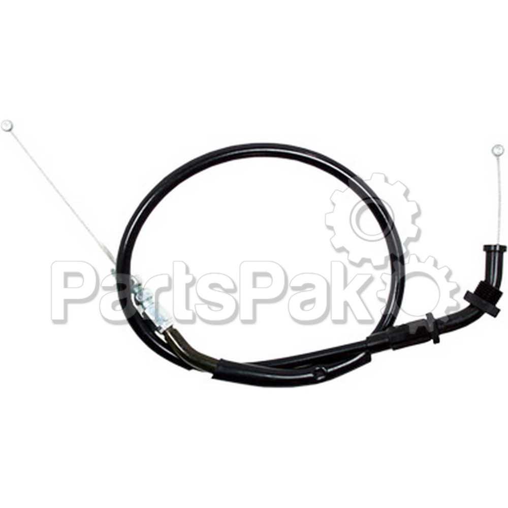 Motion Pro 04-0231; Black Vinyl Throttle Push Cable