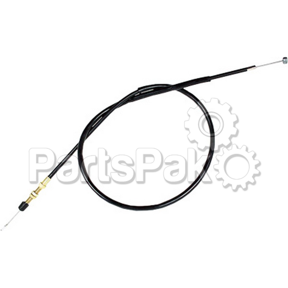 Motion Pro 05-0017; Black Vinyl Clutch Cable