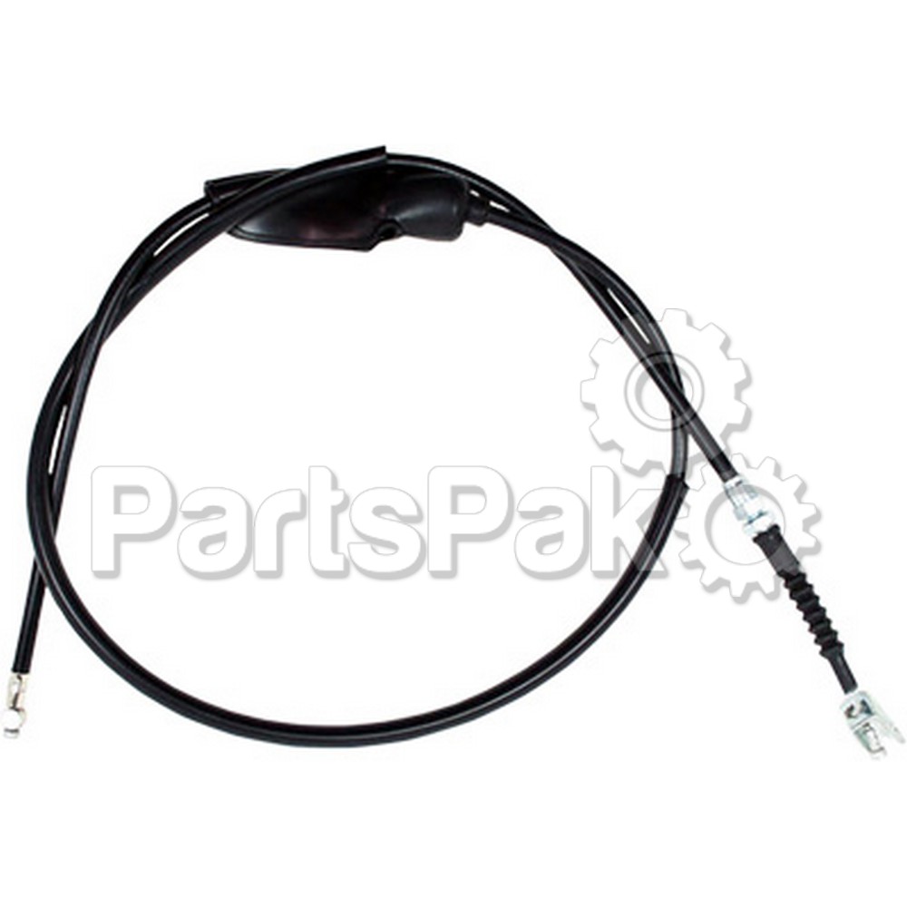 Motion Pro 05-0029; Black Vinyl Front Brake Cable