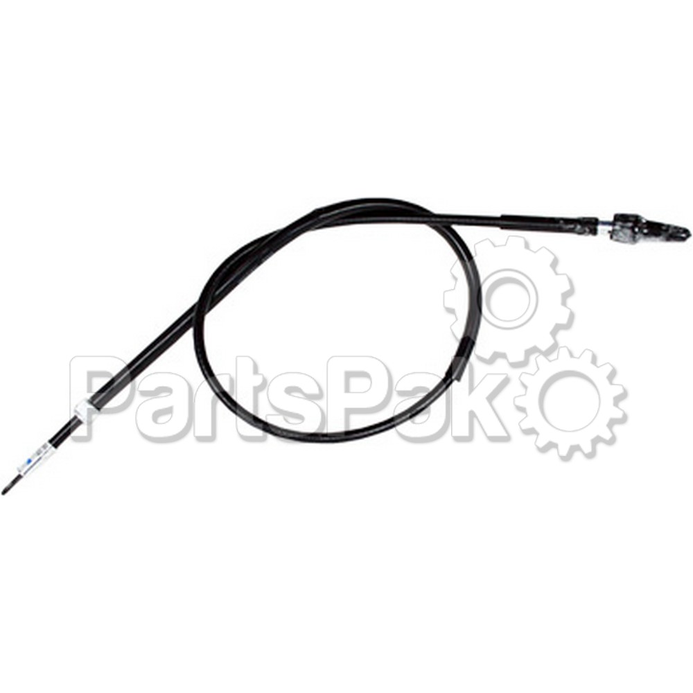 Motion Pro 05-0030; Black Vinyl Speedo Cable