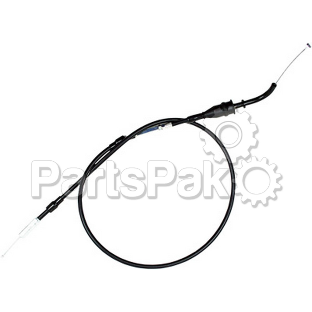 Motion Pro 05-0051; Black Vinyl Throttle Cable