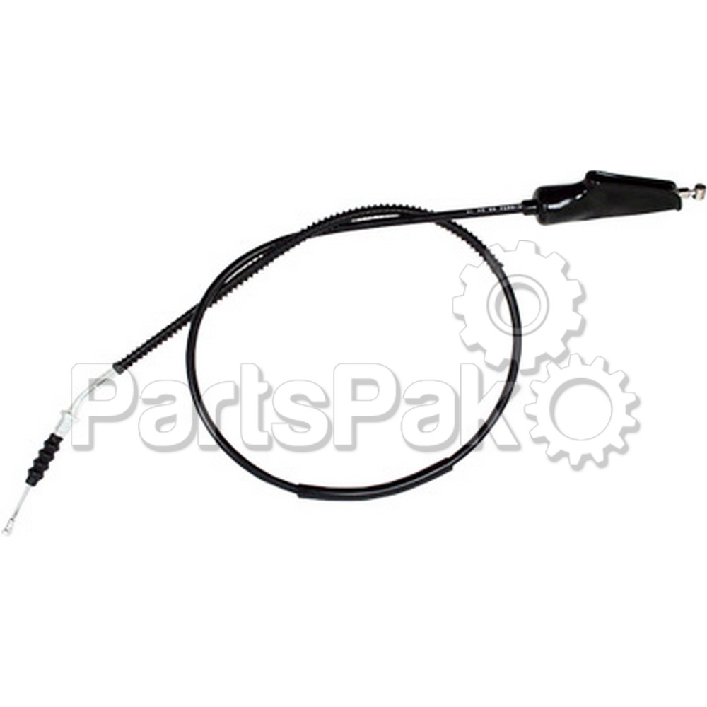 Motion Pro 05-0054; Black Vinyl Clutch Cable