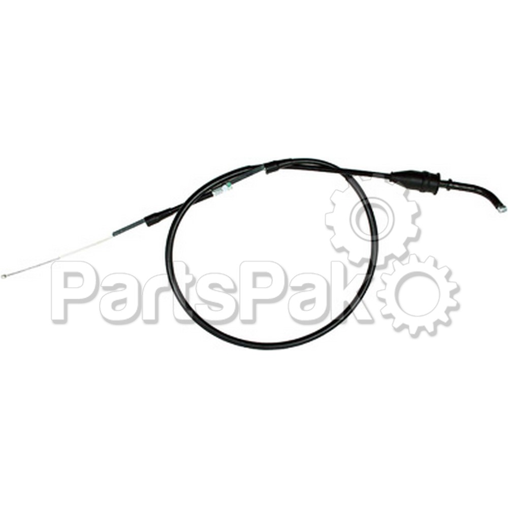 Motion Pro 05-0072; Black Vinyl Throttle Cable