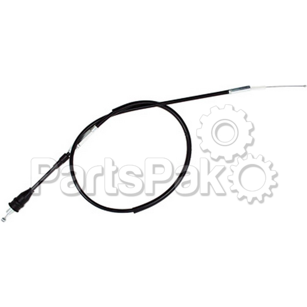 Motion Pro 05-0075; Black Vinyl Throttle Cable