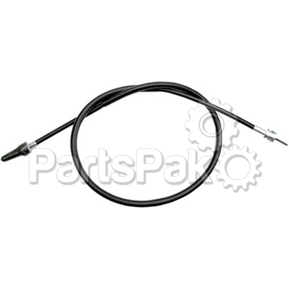 Motion Pro 05-0081; Black Vinyl Speedo Cable