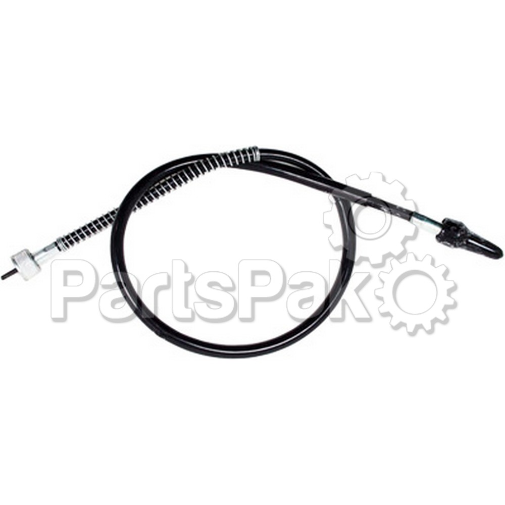 Motion Pro 05-0100; Black Vinyl Tachometer Cable