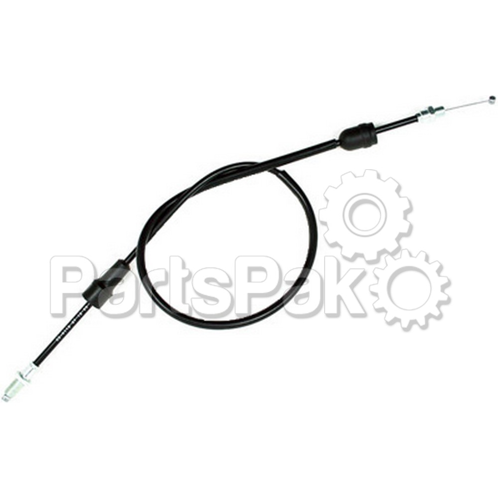 Motion Pro 05-0118; Black Vinyl Throttle Cable