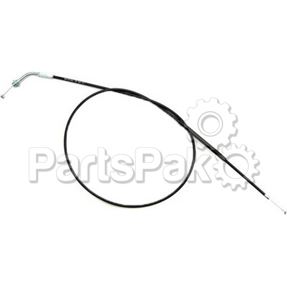 Motion Pro 05-0122; Black Vinyl Throttle Pull Cable