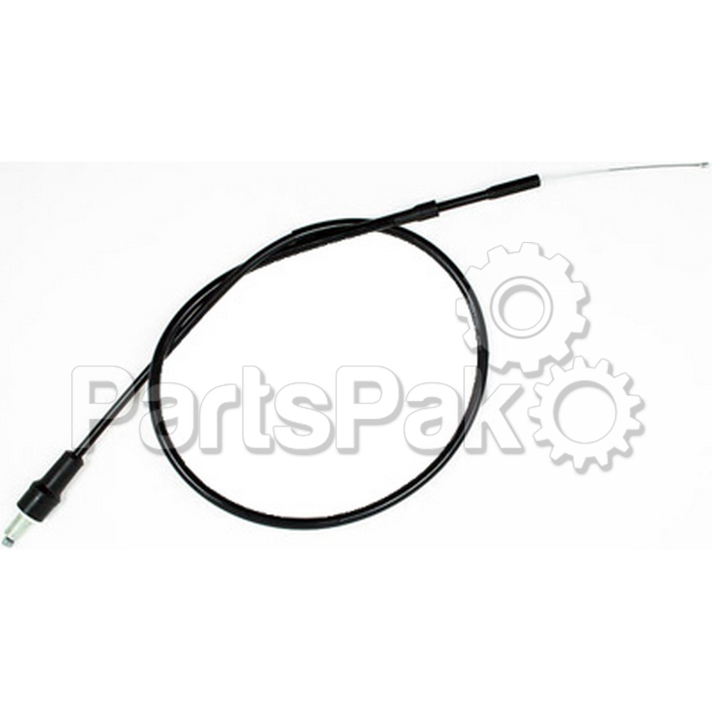 Motion Pro 05-0154; Black Vinyl Throttle Cable