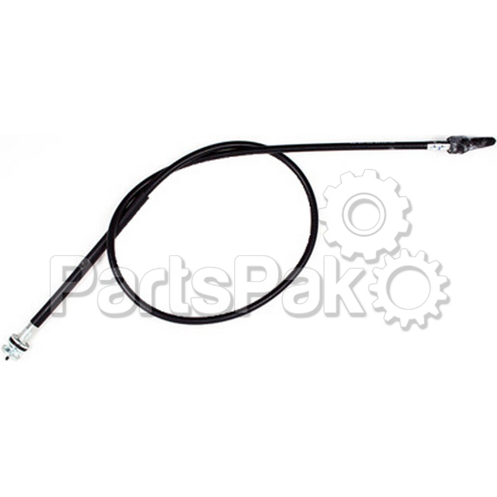 Motion Pro 05-0180; Black Vinyl Speedo Cable