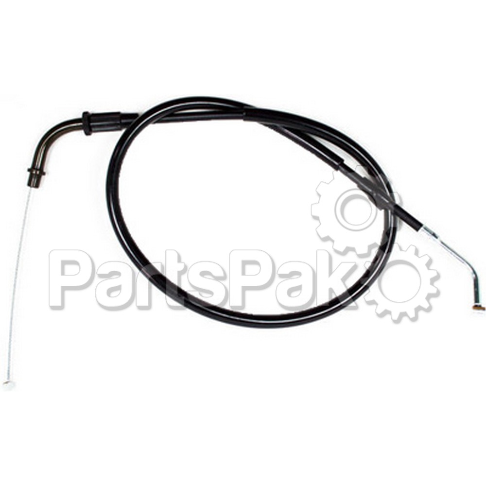 Motion Pro 05-0189; Black Vinyl Throttle Pull Cable