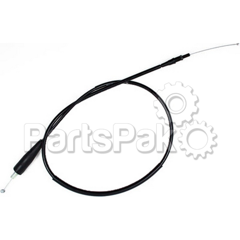 Motion Pro 05-0237; Black Vinyl Throttle Cable