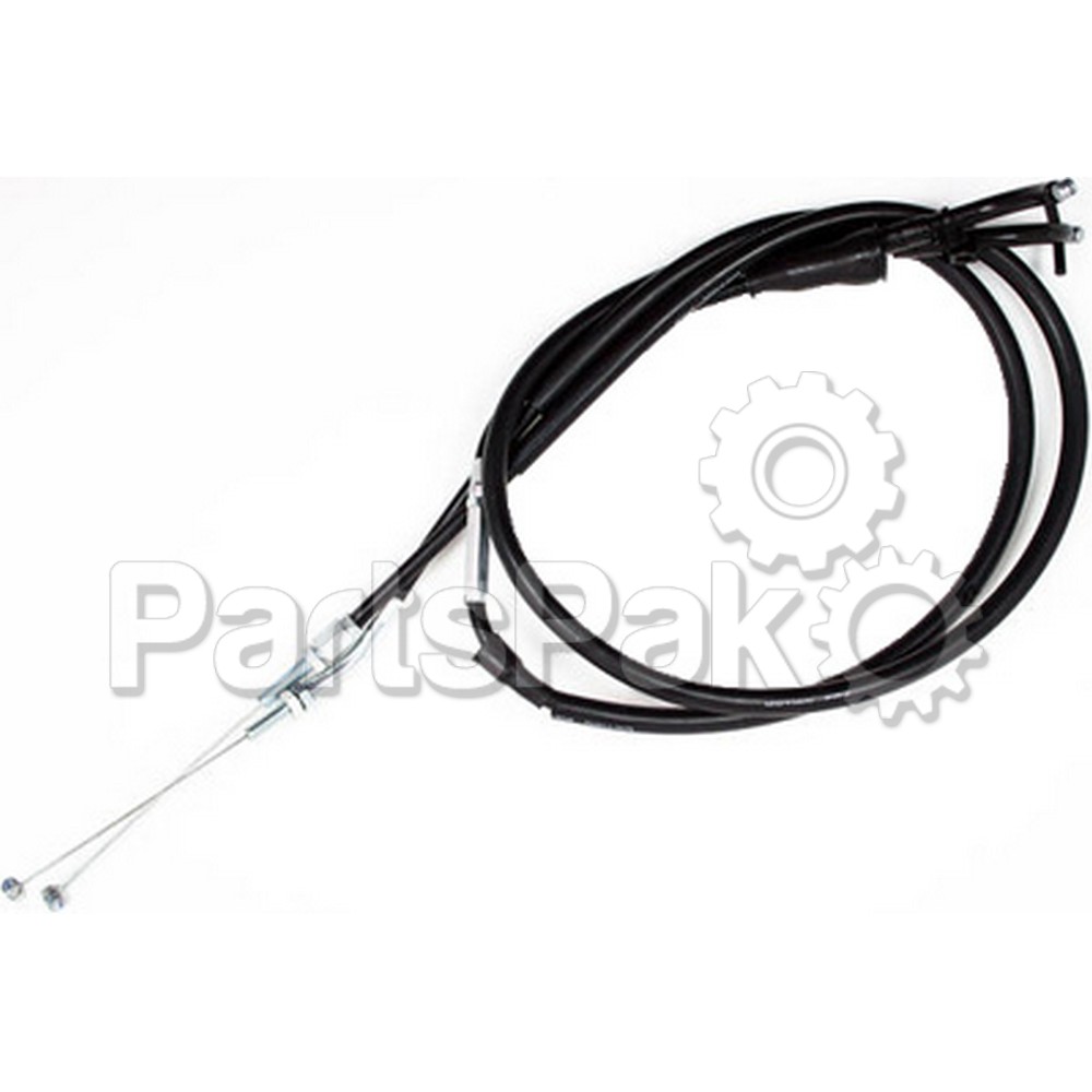 Motion Pro 05-0259; Black Vinyl Throttle Pull Cable