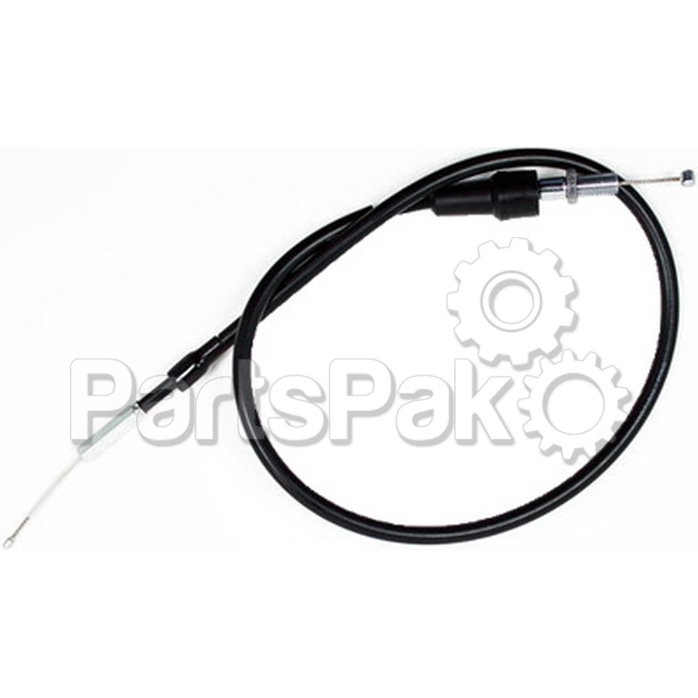 Motion Pro 05-0284; Black Vinyl Throttle Cable