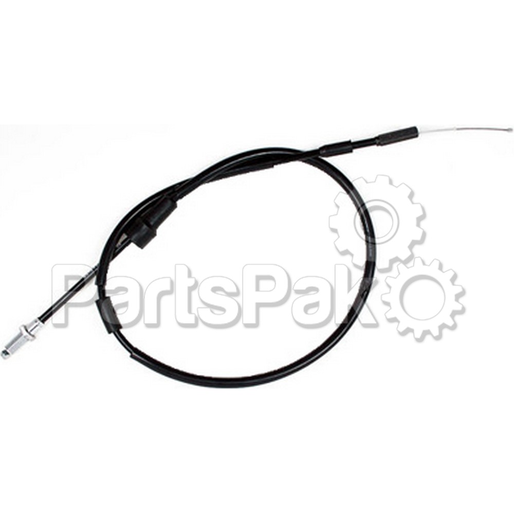 Motion Pro 05-0337; Black Vinyl Throttle Cable