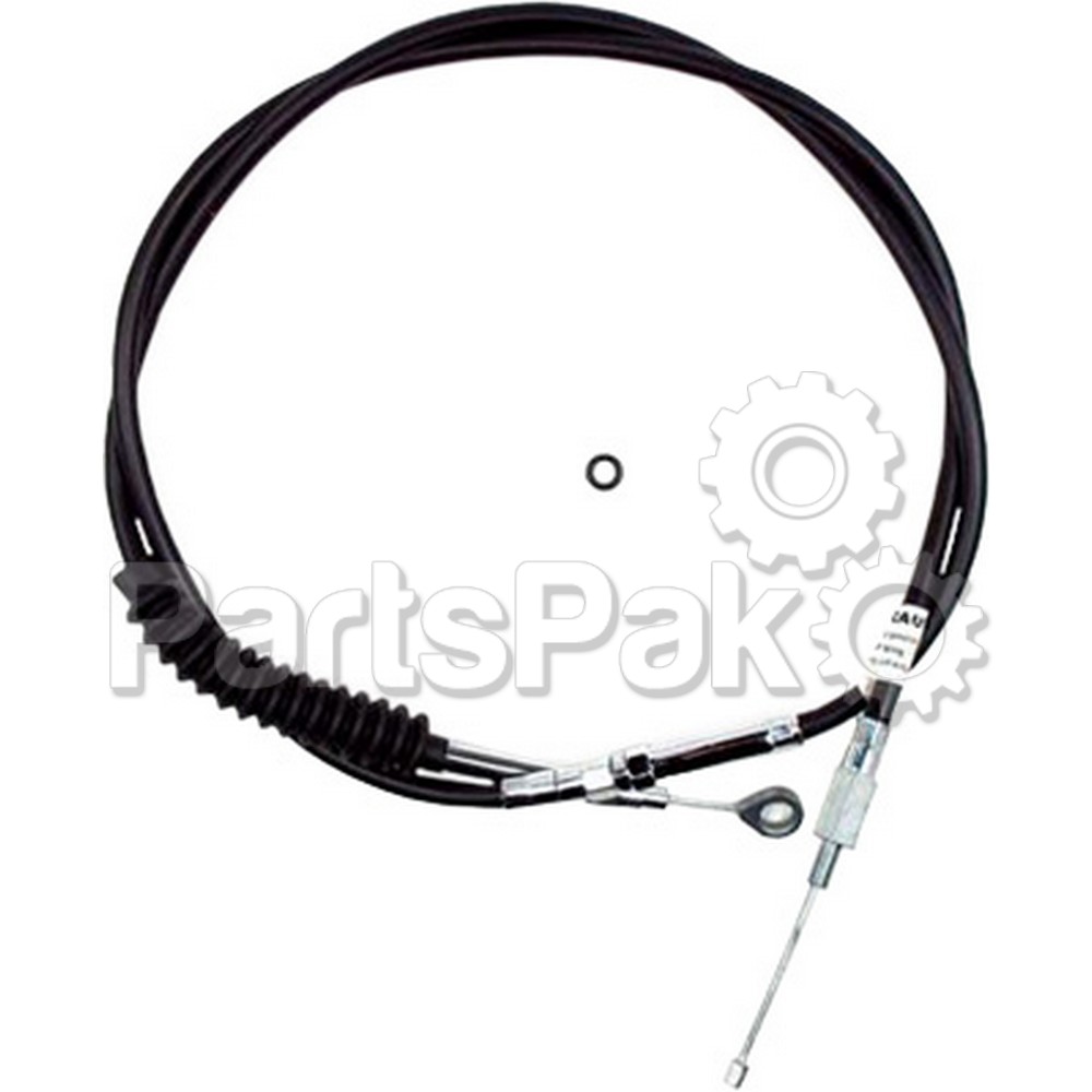 Motion Pro 06-0379; Black Vinyl Clutch Lw Cable