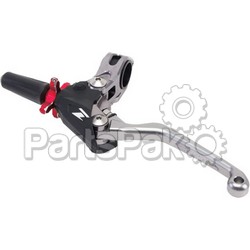 Zeta ZE43-1410; Pivot Perch Cp 4-Finger Titanium / Red