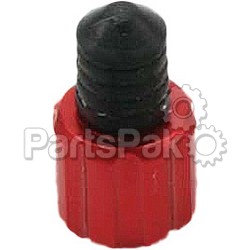 DRC D58-05-106; Air Valve Caps Valve Wrench Red 2-Pack; 2-WPS-634-8040R